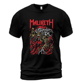 Elden Ring Maliketh Black Blade Shirt – Heavy Metal Boss Tee, Soulsborne Gamer T-Shirt, Elden Ring Boss Fight Merch, Tarnished Shirt - Get Trend Merch
