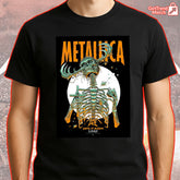 Metallica M72 World Tour 2025 | Until It Sleeps Load | Exclusive Concert Merch T-Shirt - Get Trend Merch