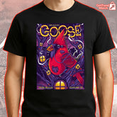 Goose Jacobs Pavilion Cleveland OH T-Shirt – June 19 & 20, 2025 Concert Tour Tee for Fans - Get Trend Merch