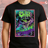 GWAR The Caverns Tennessee T-Shirt – June 21, 2025 Concert Tee by Cody Carpenter - Get Trend Merch