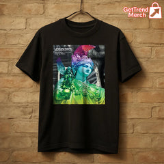 Linkin Park Concert Tour From Zero World Tour July 11, 2025 Paris, France Stade de France Statue Art Official Band T-Shirt - Get Trend Merch