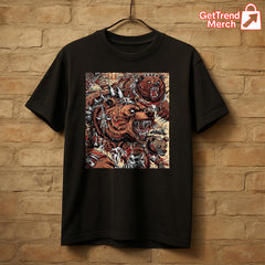 Metallica M72 Tour 2025 T-Shirt – June 27, 2025 “Tonight in Denver” Concert Tee, Empower Field at Mile High - Get Trend Merch