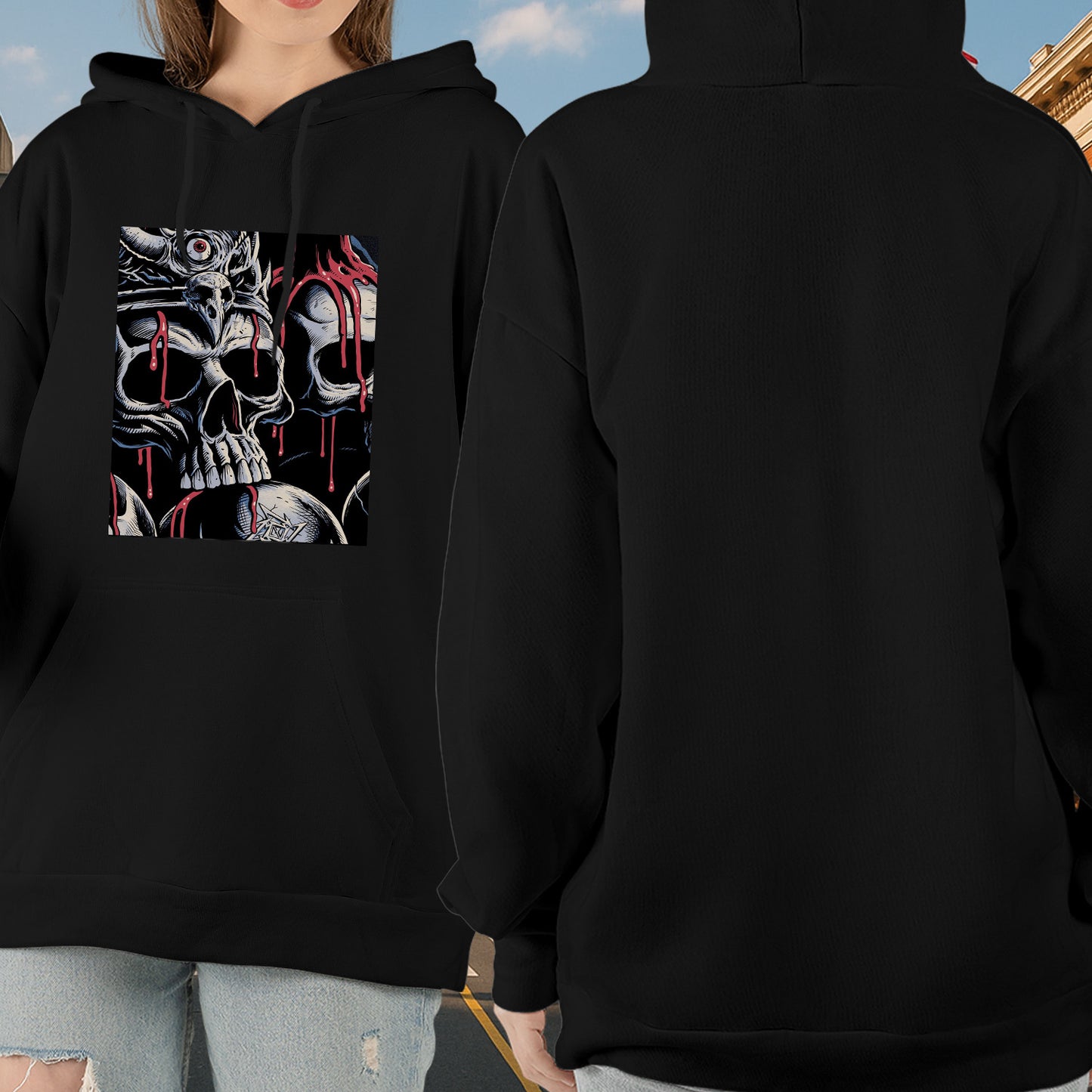 Metallica M72 World Tour Santa Clara June 20 2025 Levi’s Stadium Hoodie