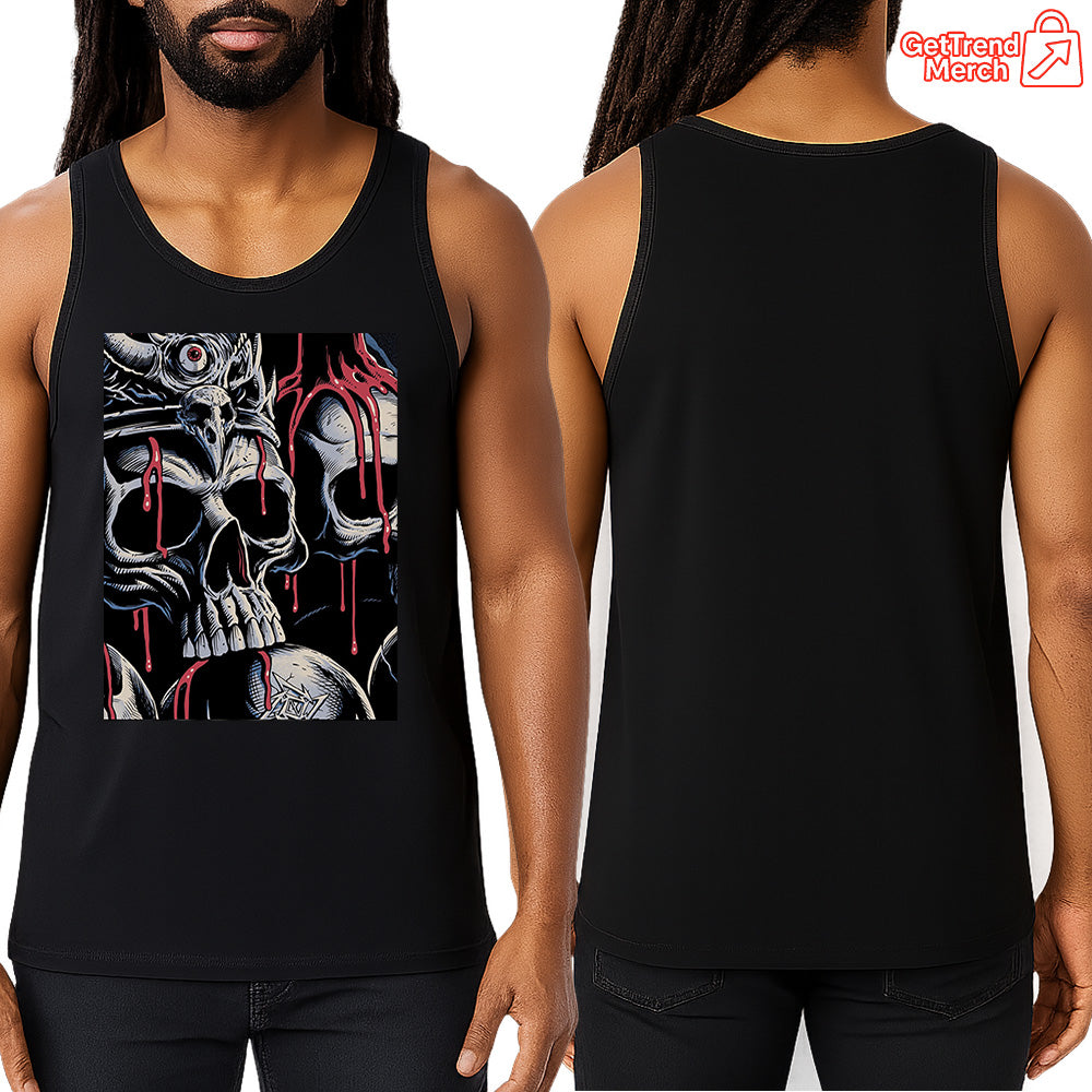 Metallica M72 World Tour Santa Clara June 20 2025 Levi’s Stadium Tank Top - Get Trend Merch