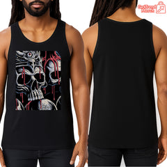 Metallica M72 World Tour Santa Clara June 20 2025 Levi’s Stadium Tank Top - Get Trend Merch