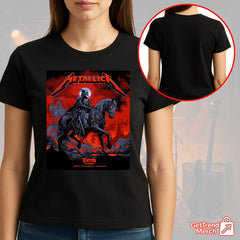 Metallica – Perth, Australia – Optus Stadium – Nov 1, 2025 Graphic T-Shirt