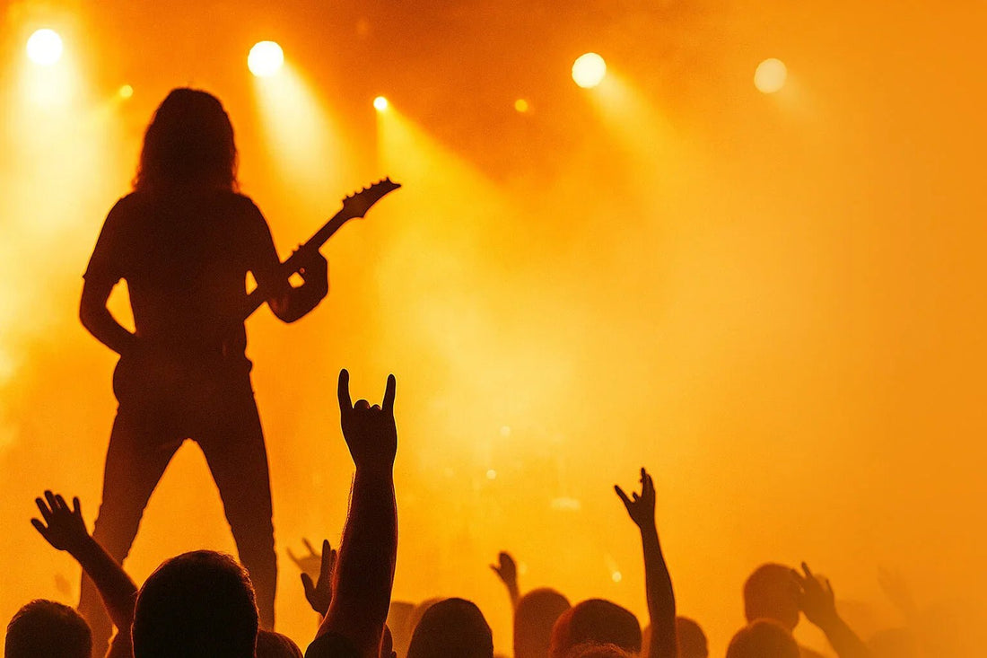 Metallica 101: A Fan’s Guide to the Sound, the Records, and the Live Energy - Get Trend Merch