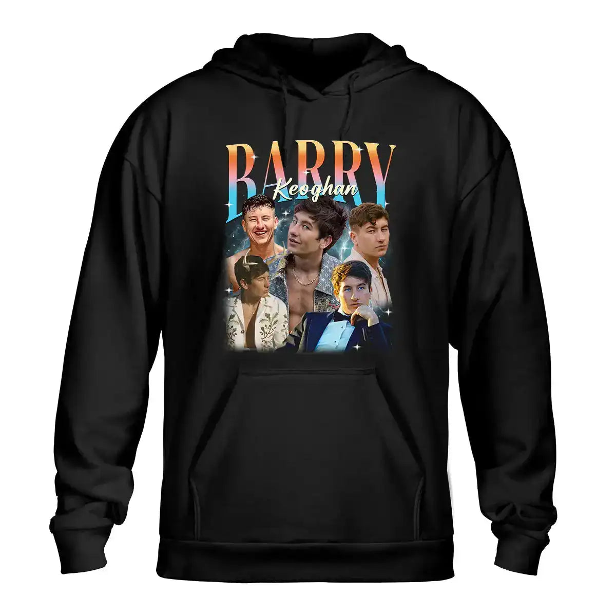 Barry Keoghan Saltburn Shirt – Vintage 90s Bootleg Graphic T-Shirt, Fan Celebrity Tee, Barry Keoghan Hoodie & Sweatshirt