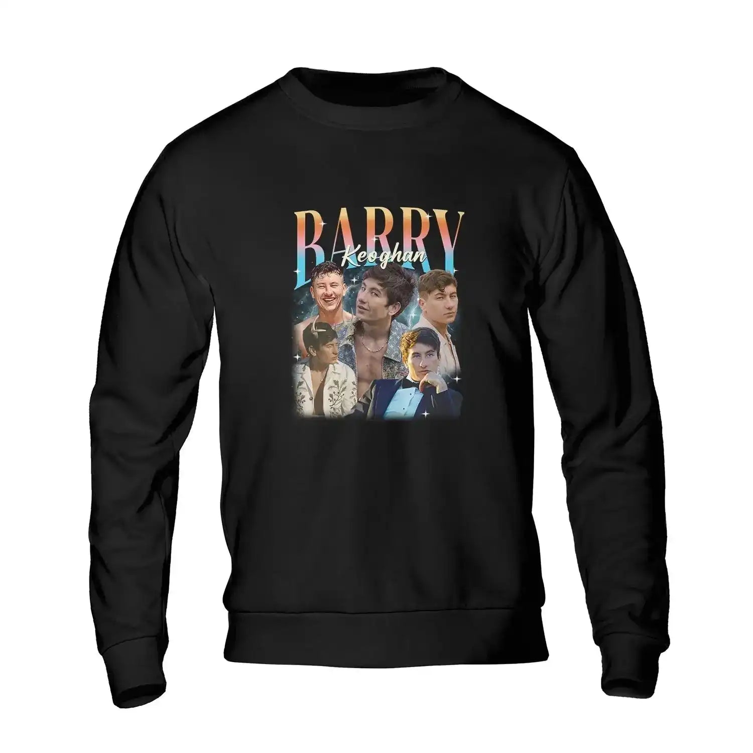 Barry Keoghan Saltburn Shirt – Vintage 90s Bootleg Graphic T-Shirt, Fan Celebrity Tee, Barry Keoghan Hoodie & Sweatshirt