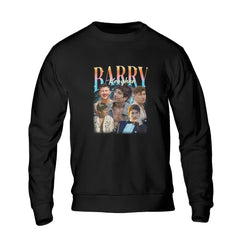Barry Keoghan Saltburn Shirt – Vintage 90s Bootleg Graphic T-Shirt, Fan Celebrity Tee, Barry Keoghan Hoodie & Sweatshirt