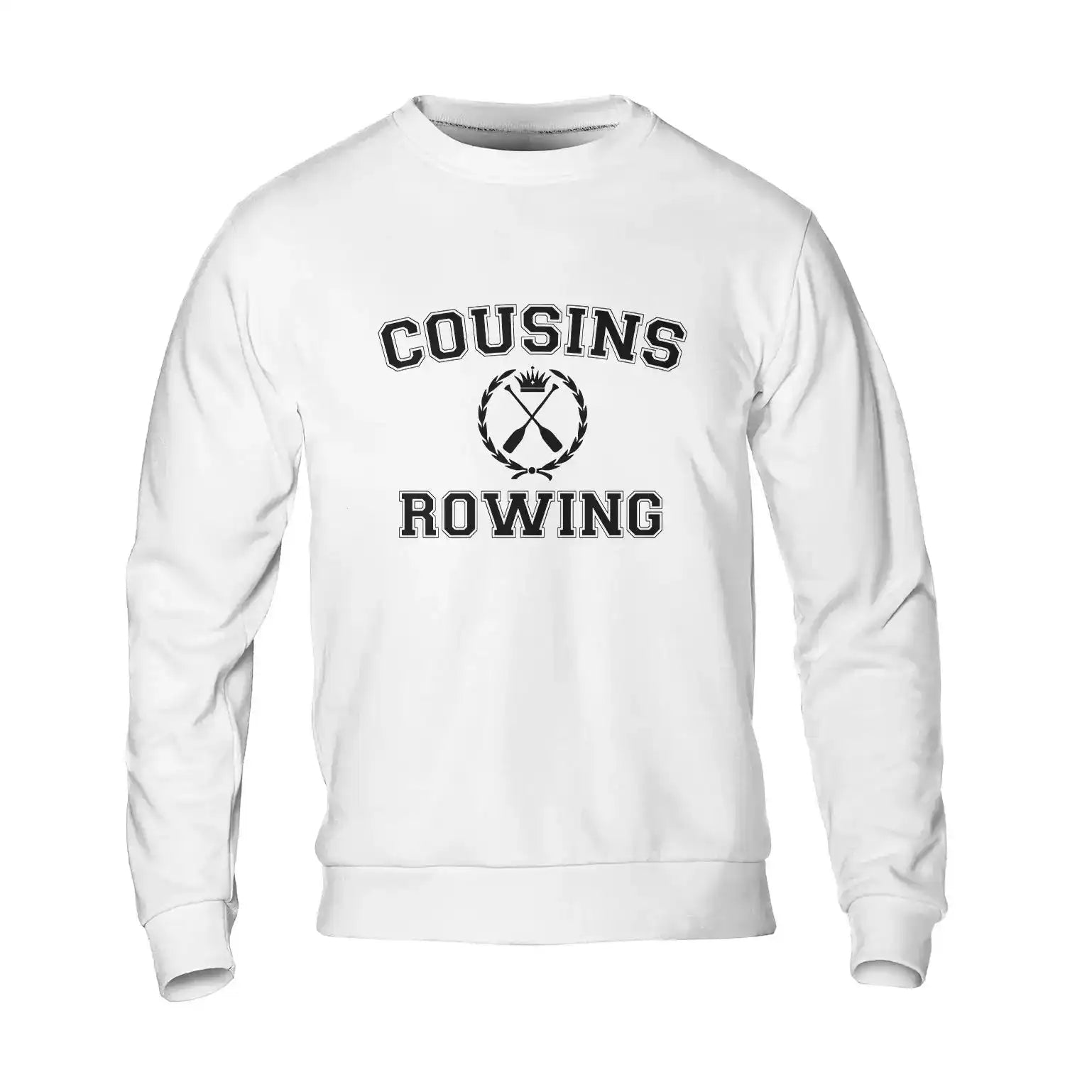 Cousins Rowing Shirt – Matching Family Rowing Team Tee, Regatta Crew Shirt, College Rowing Style, Gift for Rowers & Cousins