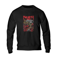Elden Ring Maliketh Black Blade Shirt – Heavy Metal Boss Tee, Soulsborne Gamer T-Shirt, Elden Ring Boss Fight Merch, Tarnished Shirt