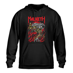 Elden Ring Maliketh Black Blade Shirt – Heavy Metal Boss Tee, Soulsborne Gamer T-Shirt, Elden Ring Boss Fight Merch, Tarnished Shirt