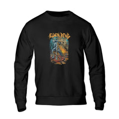 Elden Ring Shirt – Heavy Metal Style Elden Ring Game T-Shirt for Gamers, Tarnished Soulsborne Tee, FromSoftware Dark Fantasy Graphic Shirt