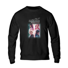 Final Fantasy VII Rebirth Shirt – Final Fantasy 7 Rebirth Game Characters T-Shirt, Sephiroth Cloud Tifa Aerith Gamer Gift Hoodie Sweatshirt