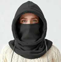 Unisex Winter Balaclava Knit Hood Windproof Face Mask