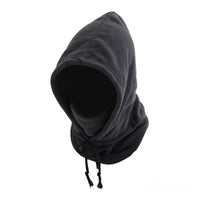 Unisex Winter Balaclava Knit Hood Windproof Face Mask