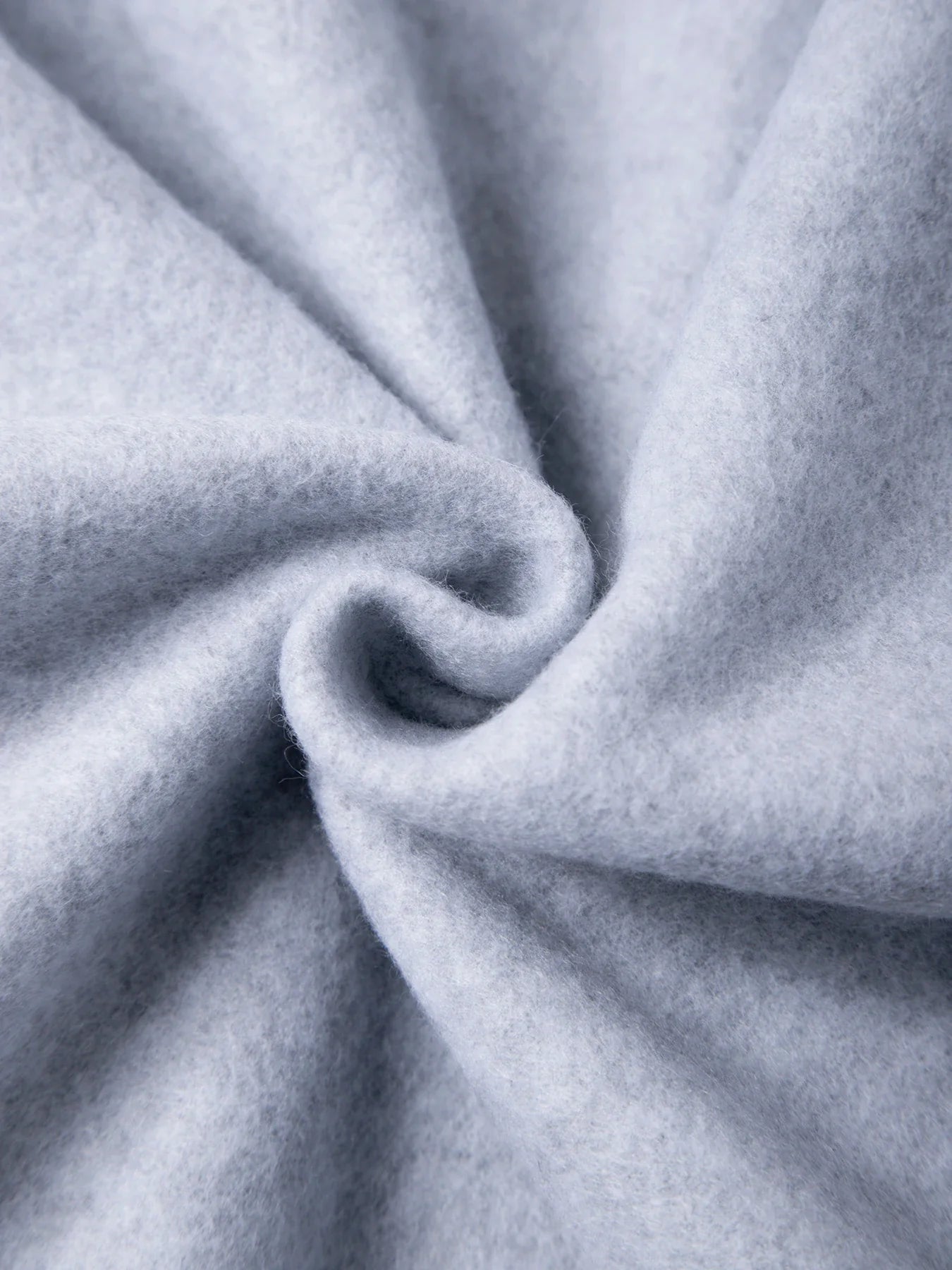 Men’s Crewneck Sweatshirt Solid Color Long Sleeve