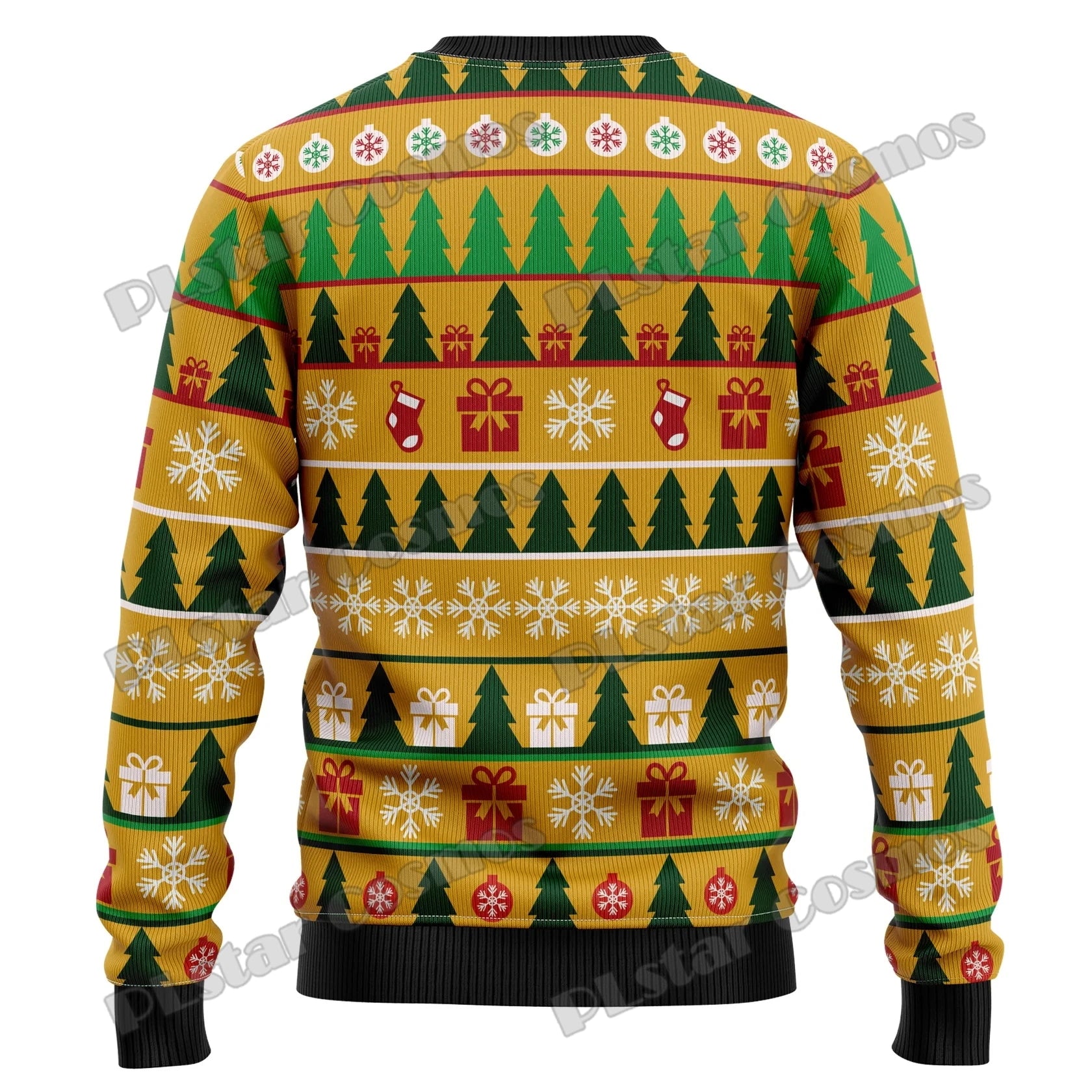 Jingle Beer Ugly Christmas Sweater