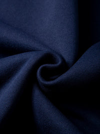 Men’s Crewneck Sweatshirt Solid Color Long Sleeve