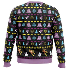 Cream of the Crop Ugly Christmas Sweater