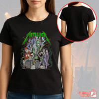 Metallica 2025 Halloween Metalli-Monsters T-Shirt
