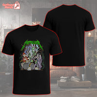 Metallica 2025 Halloween Metalli-Monsters T-Shirt
