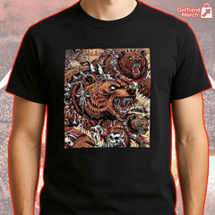 Metallica M72 Tour 2025 T-Shirt – June 27 & 29 “Tonight in Denver” Concert Tee, Empower Field at Mile High