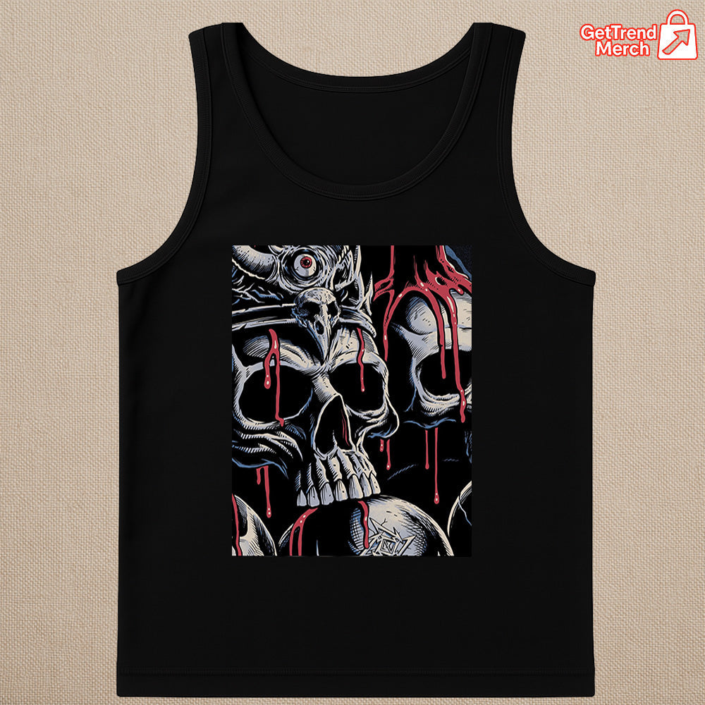 Metallica M72 World Tour Santa Clara June 20 2025 Levi’s Stadium Tank Top - Get Trend Merch