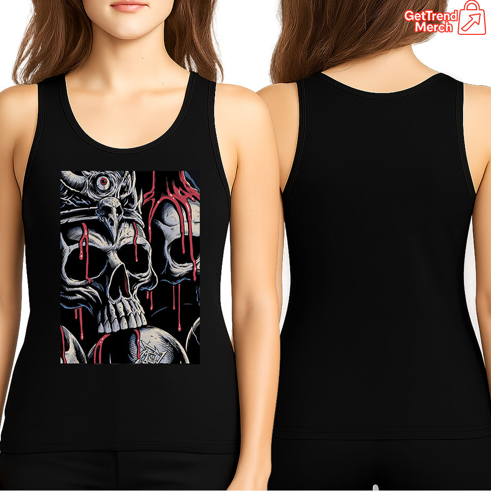 Metallica M72 World Tour Santa Clara June 20 2025 Levi’s Stadium Tank Top - Get Trend Merch