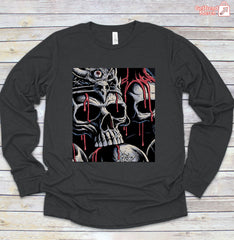 Metallica M72 World Tour Santa Clara June 20 2025 Long Sleeve Shirt