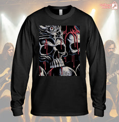 Metallica M72 World Tour Santa Clara June 20 2025 Long Sleeve Shirt