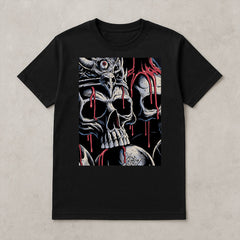Metallica M72 World Tour Santa Clara June 21 2025 Levi’s Stadium Skull Art Brandon Heart T-Shirt


