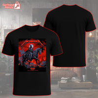 Metallica – Perth, Australia – Optus Stadium – Nov 1, 2025 Graphic T-Shirt
