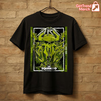 The Art of Squindo Metallica Santa Clara 2025 T-Shirt – Limited Pop-Up Shop Edition, Bay Area Collector Tee - Get Trend Merch