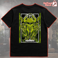 The Art of Squindo Metallica Santa Clara 2025 T-Shirt – Limited Pop-Up Shop Edition, Bay Area Collector Tee - Get Trend Merch
