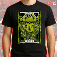 The Art of Squindo Metallica Santa Clara 2025 T-Shirt – Limited Pop-Up Shop Edition, Bay Area Collector Tee - Get Trend Merch