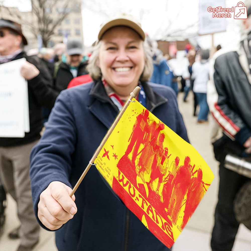 Wu-Tang Clan Sacramento Flag – June 26 2025 Golden 1 Center Concert Banner - Get Trend Merch
